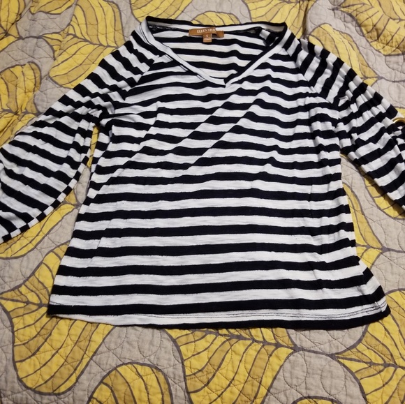 Three quarter length top - Picture 3 of 4